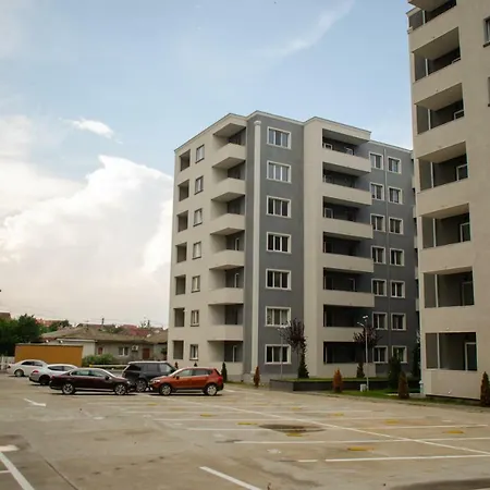 Appartement Premium Studio Năvodari